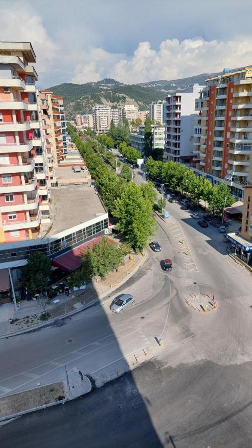 Sweetview 2-Bedroom Apartment With 3 Balcony Seaview Vlore Exterior photo