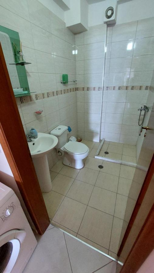 Sweetview 2-Bedroom Apartment With 3 Balcony Seaview Vlore Exterior photo