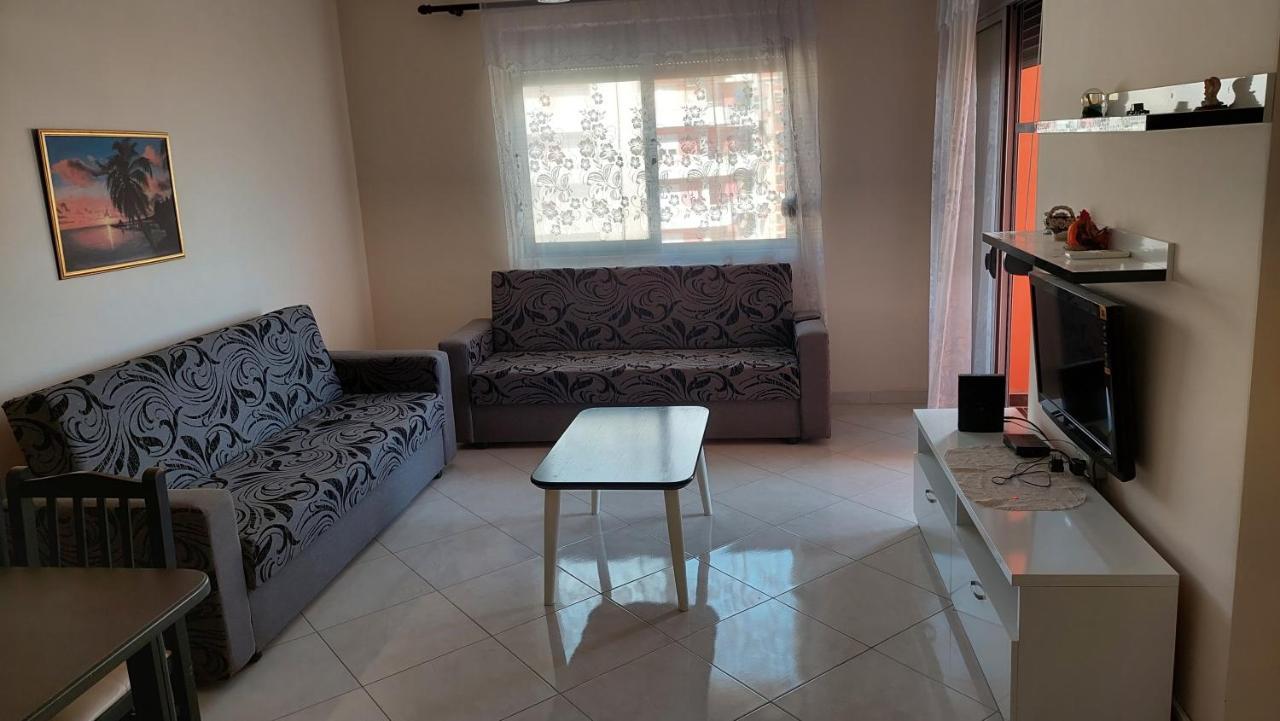 Sweetview 2-Bedroom Apartment With 3 Balcony Seaview Vlore Exterior photo