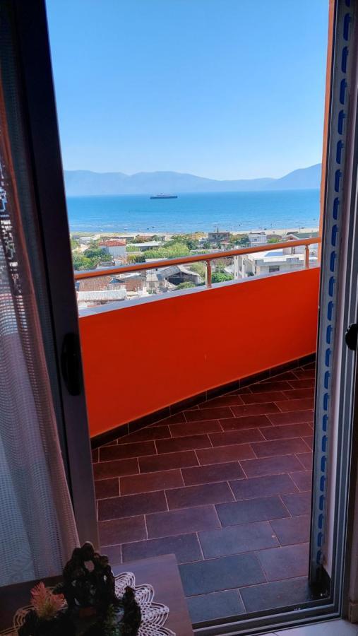 Sweetview 2-Bedroom Apartment With 3 Balcony Seaview Vlore Exterior photo