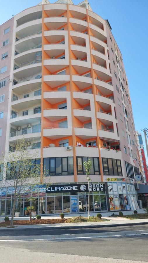 Sweetview 2-Bedroom Apartment With 3 Balcony Seaview Vlore Exterior photo