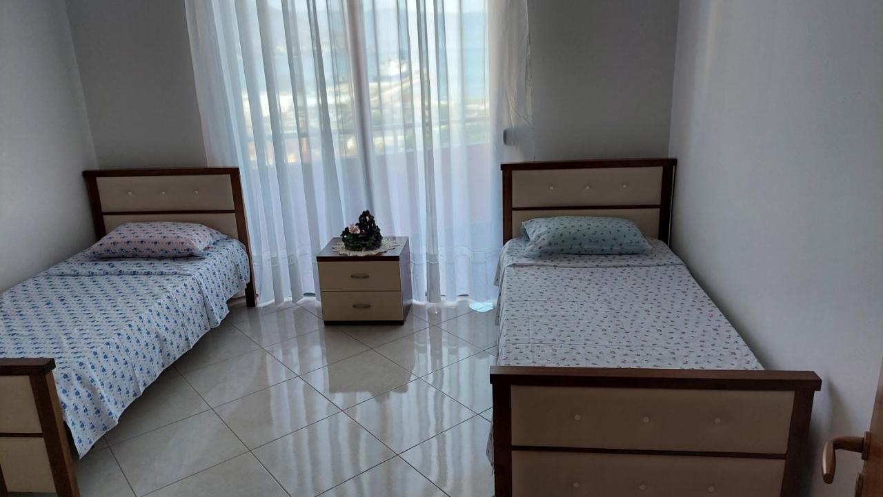 Sweetview 2-Bedroom Apartment With 3 Balcony Seaview Vlore Exterior photo