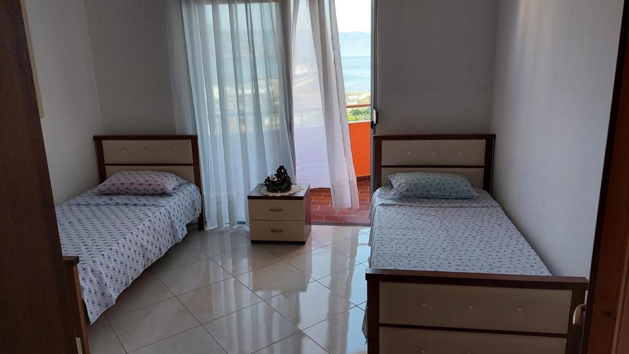 Sweetview 2-Bedroom Apartment With 3 Balcony Seaview Vlore Exterior photo