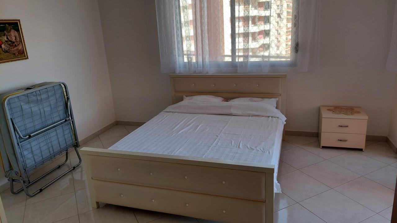 Sweetview 2-Bedroom Apartment With 3 Balcony Seaview Vlore Exterior photo